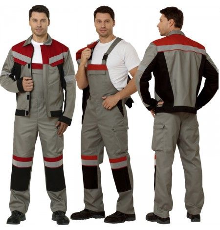 soğuk hava iş montu