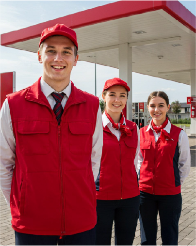 inşaat iş elbiseleri